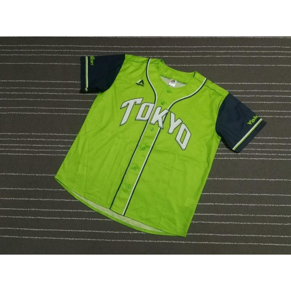 日本職棒 養樂多燕子 2018 東京燕動力 POWER 應援球衣 (罩衫 球迷 日職 NPB 東京 棒球 棒壘 燕パワー-細節圖2