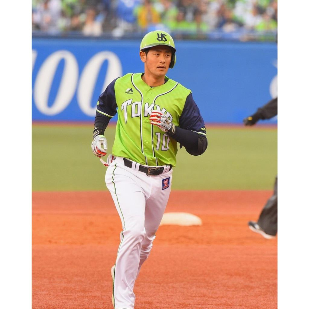 日本職棒 養樂多燕子 2018 東京燕動力 POWER 應援球衣 (罩衫 球迷 日職 NPB 東京 棒球 棒壘 燕パワー-細節圖3