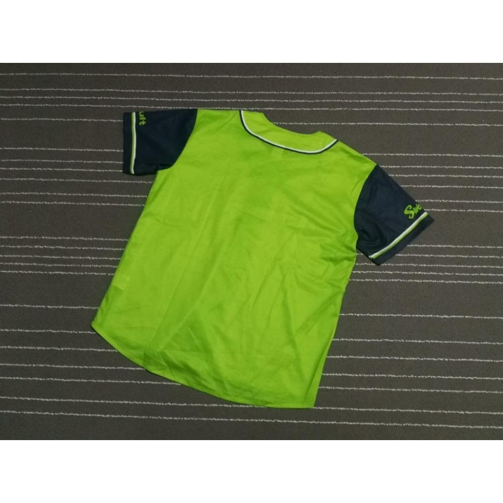 日本職棒 養樂多燕子 2018 東京燕動力 POWER 應援球衣 (罩衫 球迷 日職 NPB 東京 棒球 棒壘 燕パワー-細節圖6