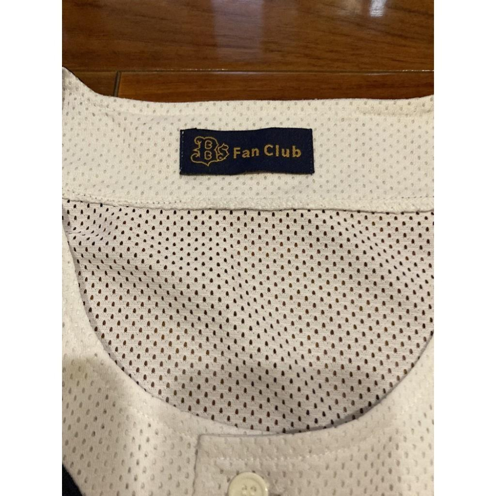 全新 日本職棒 歐力士猛牛 全電繡 會員限定 復古球衣 (罩衫 日職 NPB 棒球 棒壘 刺繡 網眼 近鐵 大阪)-細節圖6