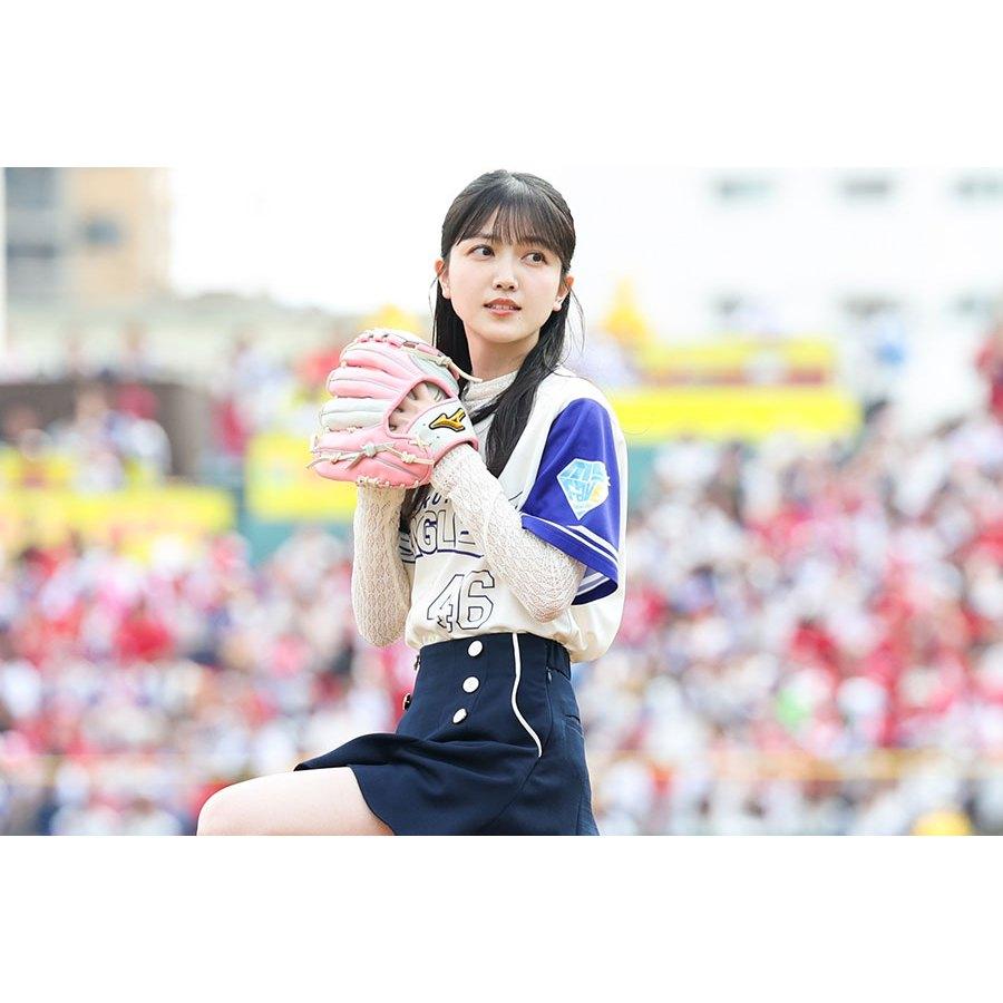 日本職棒 樂天金鷲 2024 myfavE 20周年紀念 應援球衣 L (罩衫 NPB 棒球 棒壘)-細節圖3