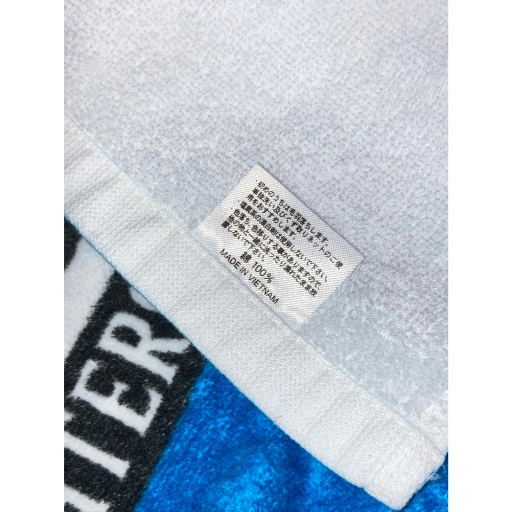 日本職棒 火腿鬥士 2019 河野龍生/河野竜生 選秀入團 紀念毛巾 (NPB 棒球 新秀 棒壘 運動 北海道 新人)-細節圖3