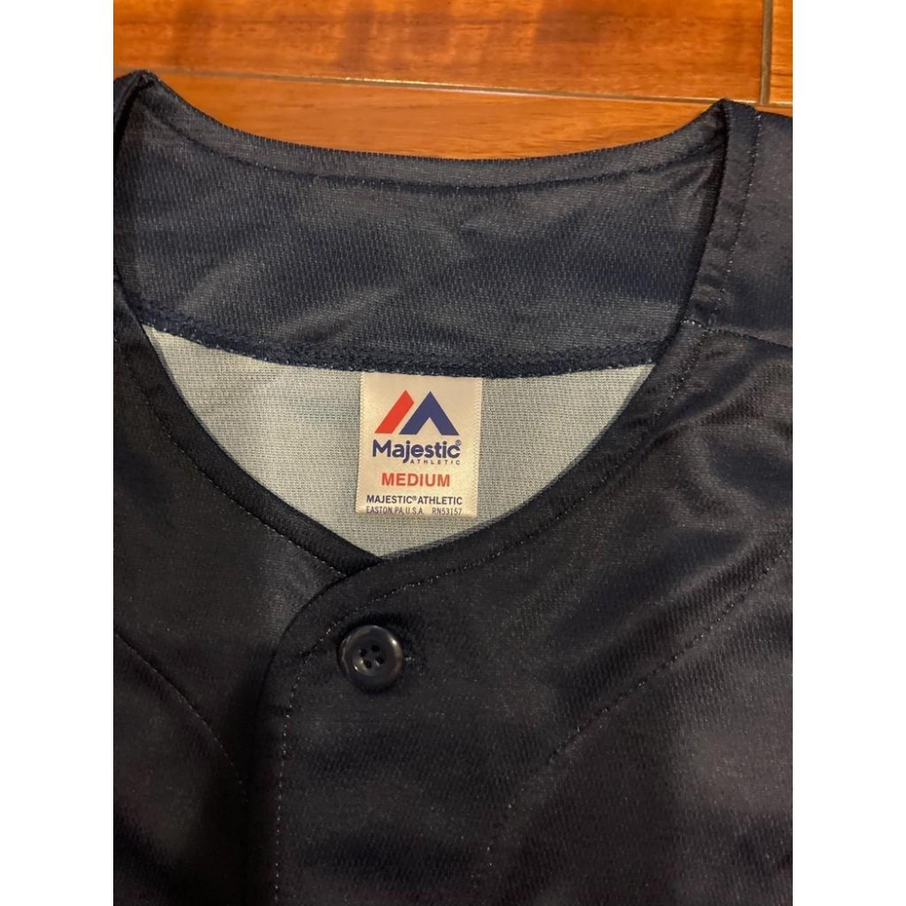 日本職棒 NPB 養樂多燕子 2021 CREW會員限定 應援球衣 M、XL(罩衫 東京 棒球 壘球 棒壘 大尺寸)-細節圖5