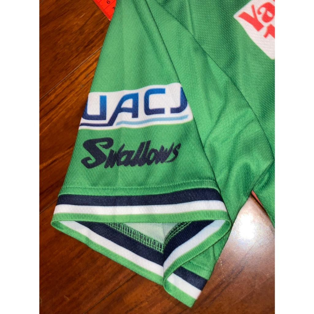 日本職棒 養樂多燕子 2024 東京燕動力 POWER 55周年 應援球衣 L(罩衫 球迷 NPB 棒球 棒壘 燕パワー-細節圖7