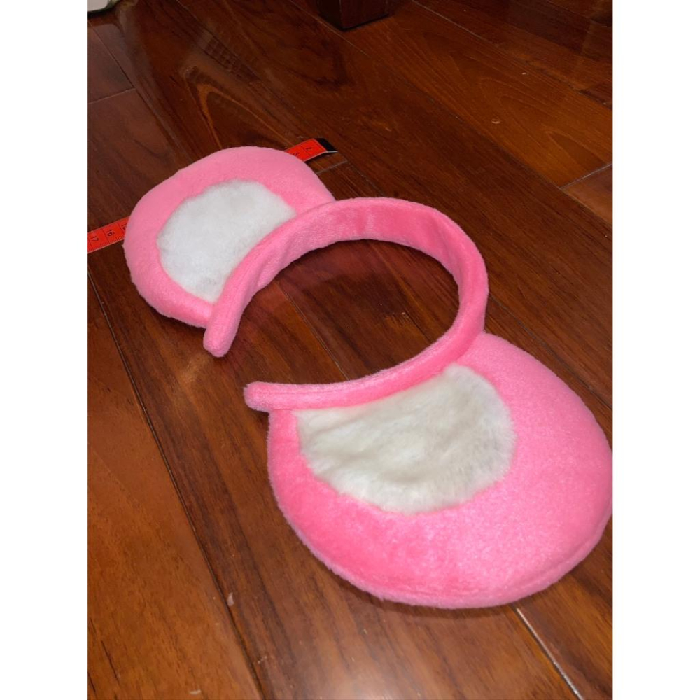 日本職棒 中日龍 吉祥物DOALA 無尾熊耳 粉紅色 髮箍/頭飾 (應援 罩衫 球迷 日職 NPB 棒球 棒壘 女孩)-細節圖5