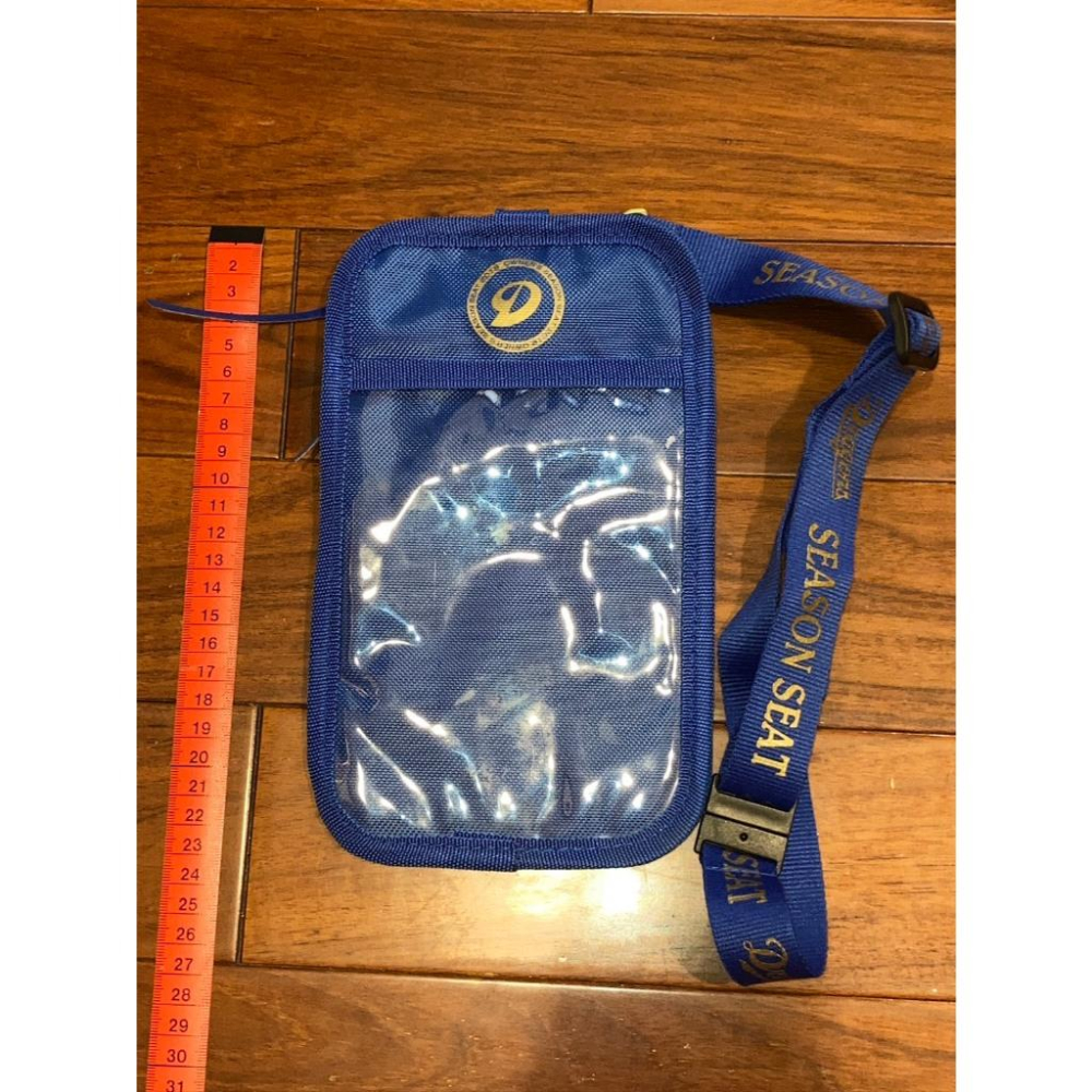 日本職棒 中日龍 2018 季票限定 定期票收納夾 (票夾 NPB 棒球 棒壘 名片夾 卡夾)-細節圖4