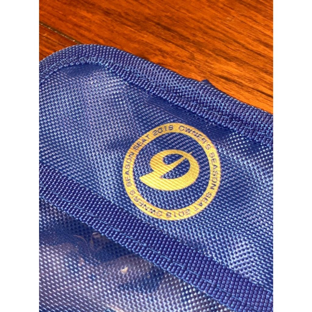 日本職棒 中日龍 2018 季票限定 定期票收納夾 (票夾 NPB 棒球 棒壘 名片夾 卡夾)-細節圖5