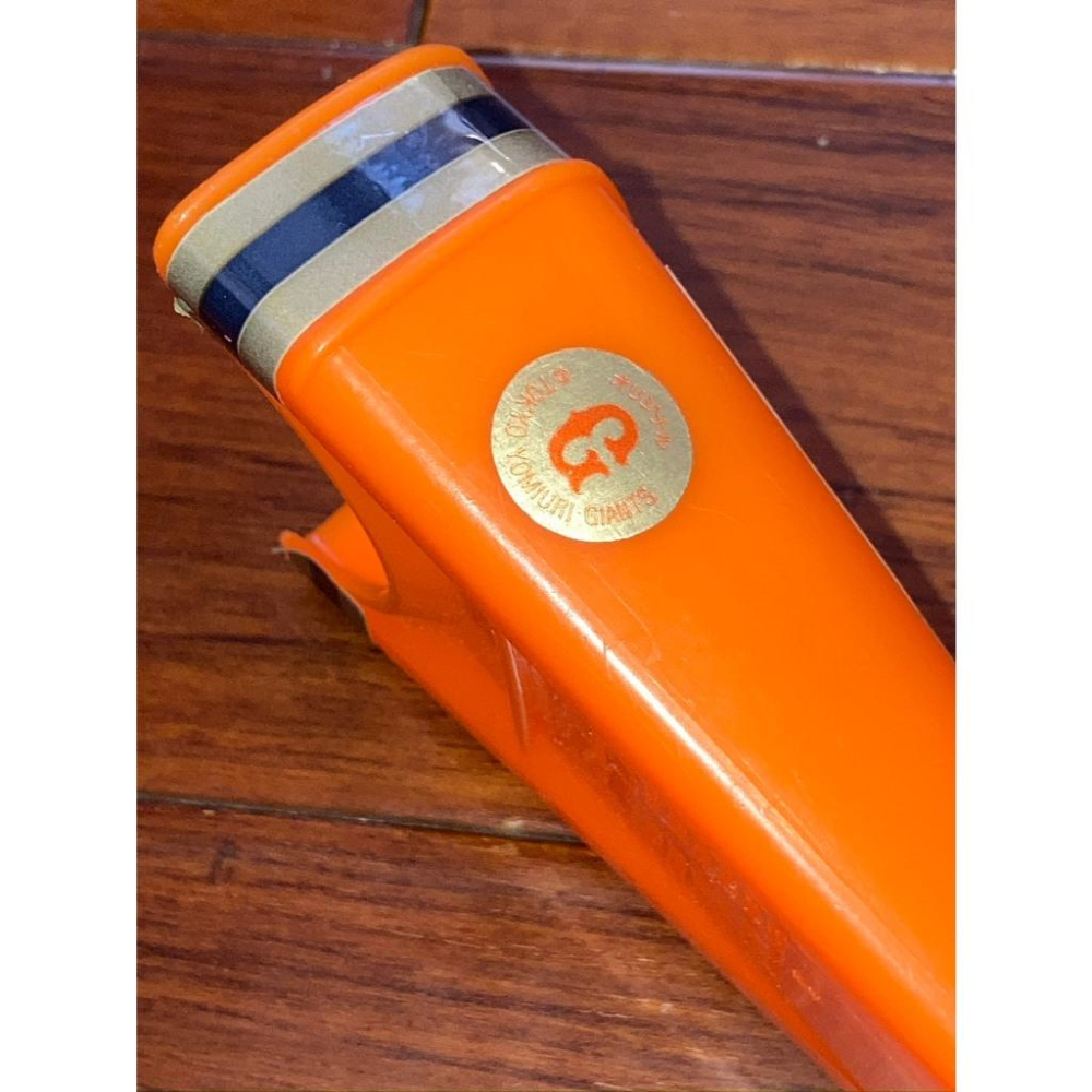 日本職棒 讀賣巨人 2000年初期 單手 加油棒/應援棒/拍手器 (球迷 日職 NPB 棒球 棒壘 應援 小尺寸)-細節圖3