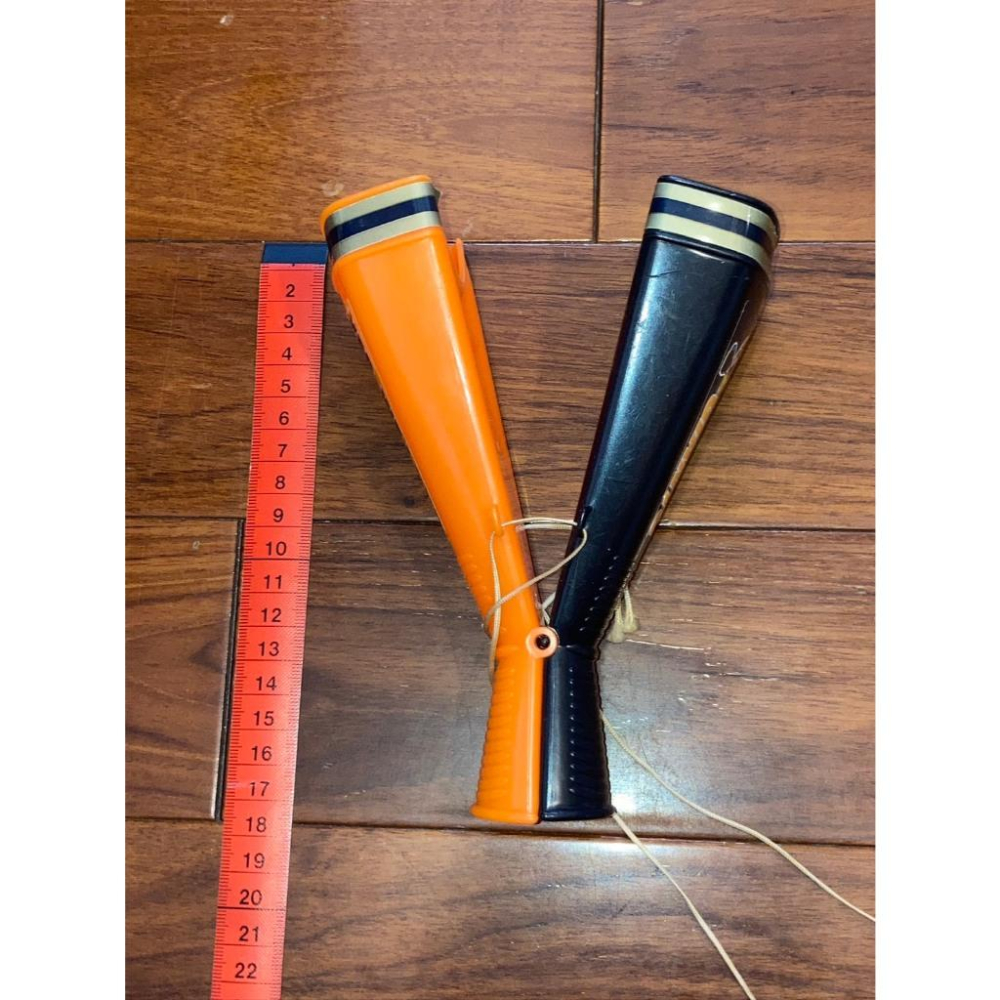 日本職棒 讀賣巨人 2000年初期 單手 加油棒/應援棒/拍手器 (球迷 日職 NPB 棒球 棒壘 應援 小尺寸)-細節圖4