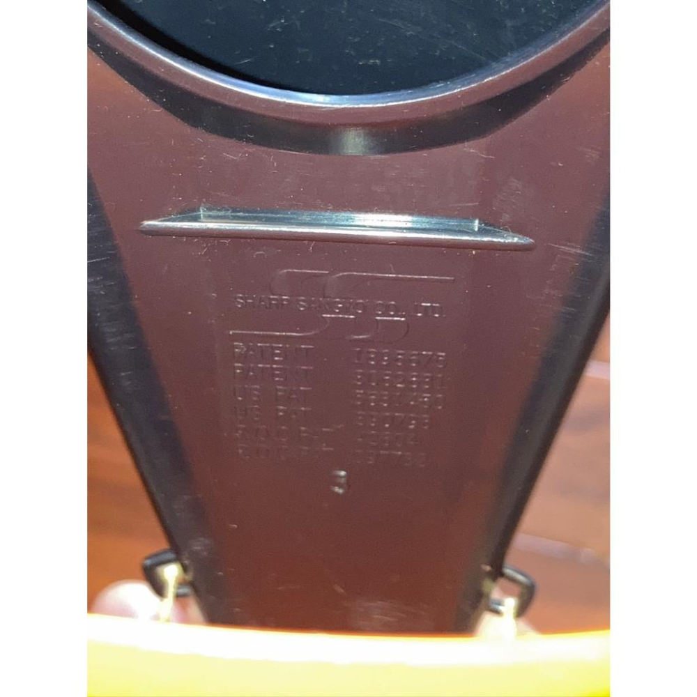 日本職棒 讀賣巨人 2000年初期 單手 加油棒/應援棒/拍手器 (球迷 日職 NPB 棒球 棒壘 應援 小尺寸)-細節圖6