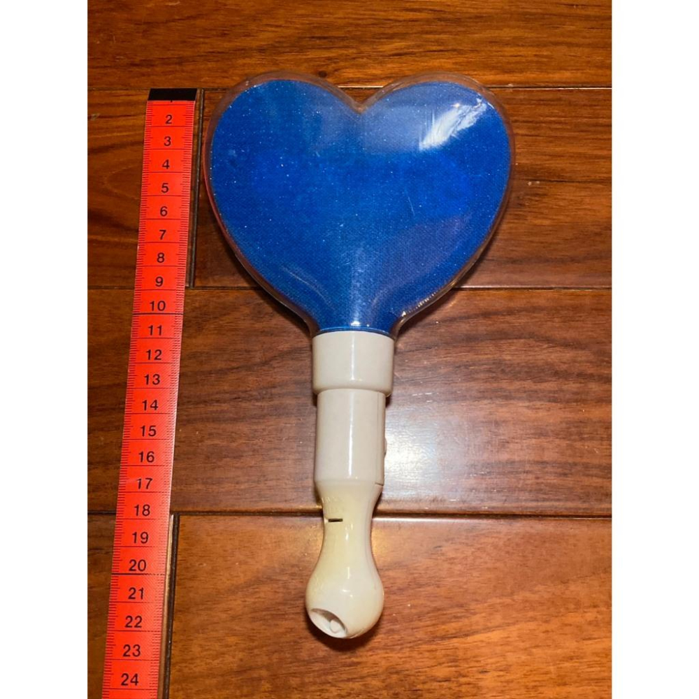 日本職棒 中日龍 2018開幕 愛心 應援手燈/賽後演唱會燈  (NPB 棒球 棒壘 演唱會 推 螢光棒)-細節圖7