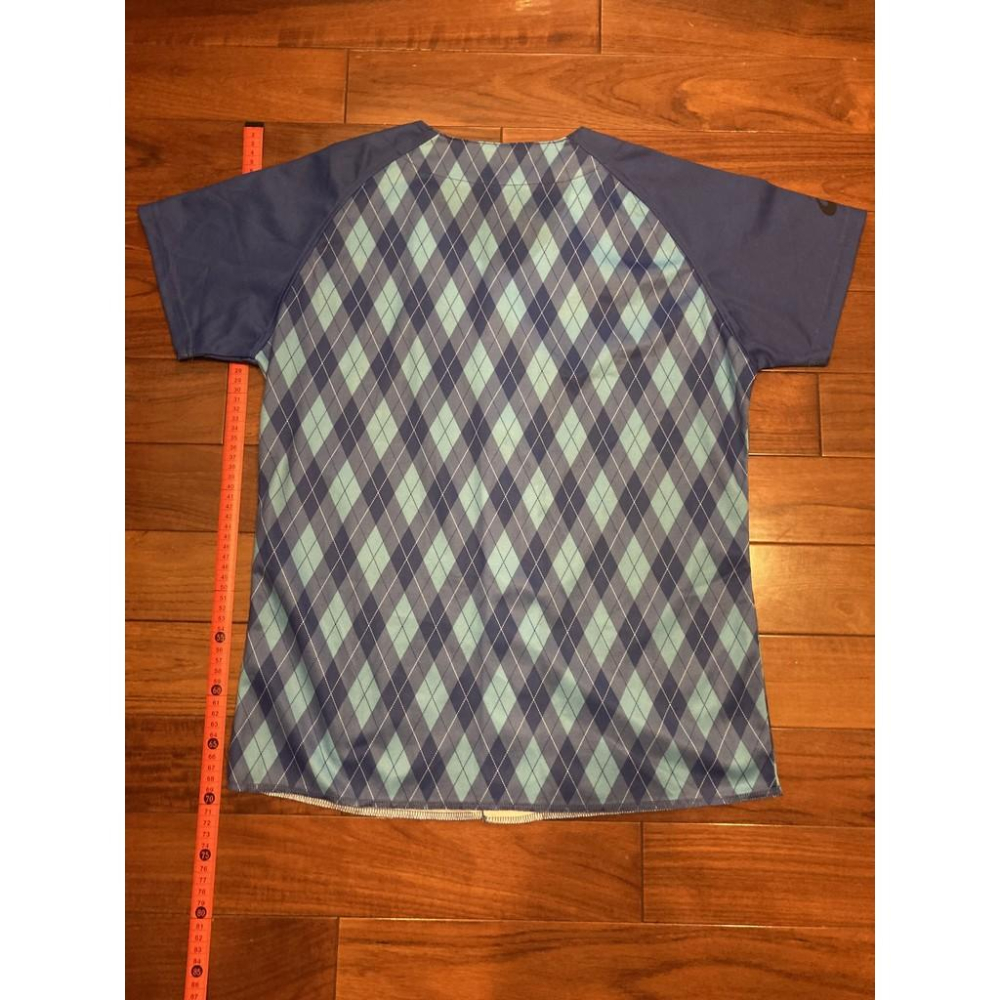 asics 日本職棒 中日龍 2023龍戀 女性專屬 女孩球衣 (應援 罩衫 球迷 日職 NPB 棒球 棒壘 亞瑟士)-細節圖4