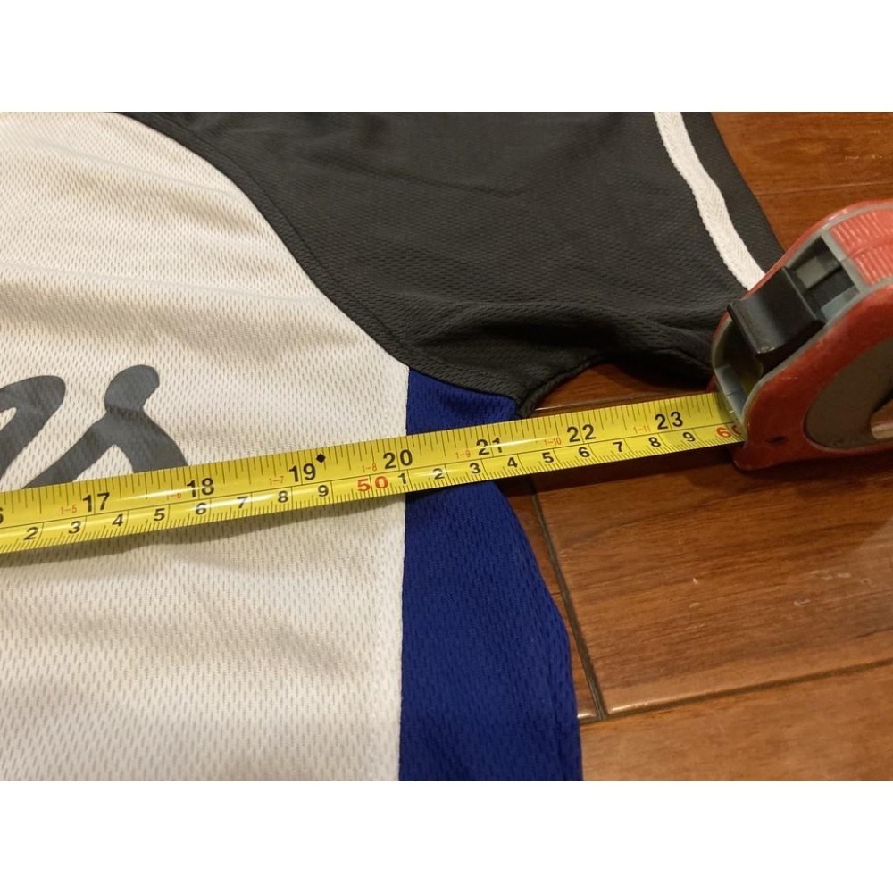 ASICS 日本職棒 中日龍 2015 昇龍 應援球衣 L (罩衫 日職 NPB 棒球 道奇 亞瑟士 昇竜 升龍)-細節圖6