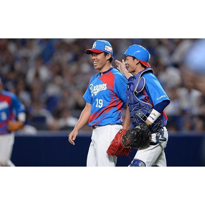 日本職棒 中日龍 2018 昇龍 應援球衣 L (罩衫 球迷 日職 NPB 棒球 道奇 味全龍 昇竜 升龍)-細節圖3