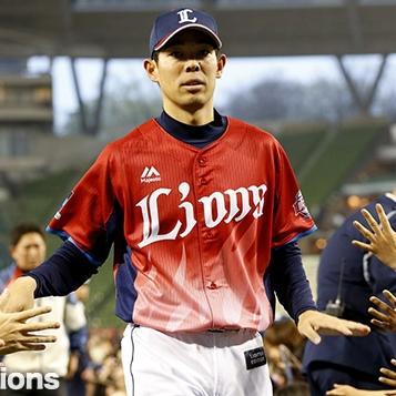 日本職棒 西武獅 2017 炎獅子 主題日 應援球衣 S、L、XL(罩衫 日職 NPB 琦玉 棒球 壘球 棒壘 味全龍)-細節圖2