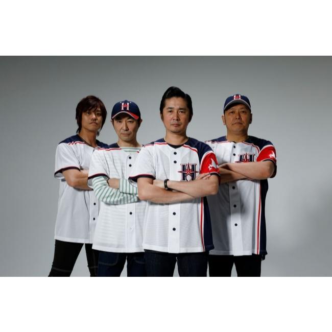 日本職棒 火腿鬥士 2018 壯志雄心 be AMBITIOUS 應援球衣 L(罩衫 日職 NPB 北海道 棒球 棒壘)-細節圖5