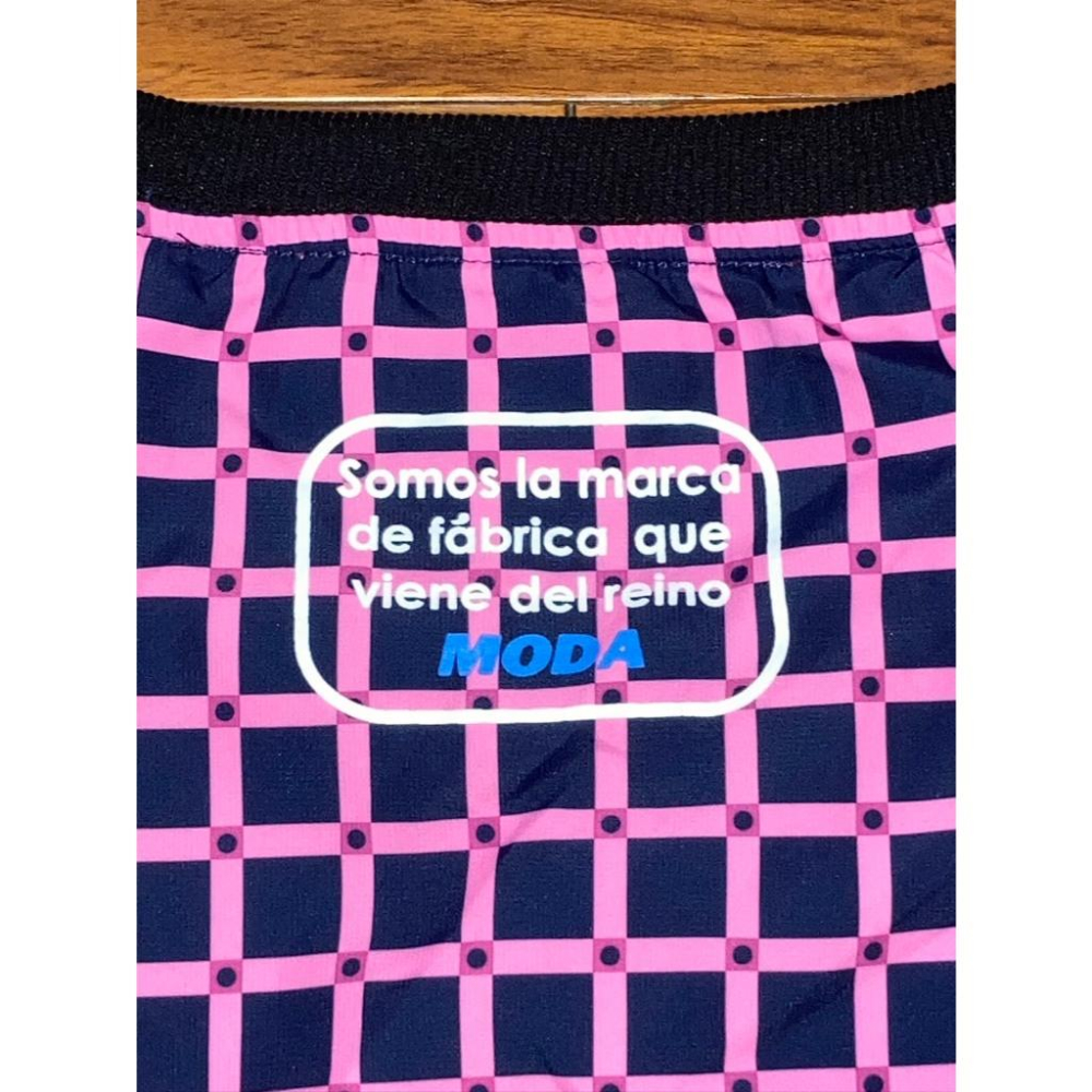 KELME 足球 粉紅網格 長袖風衣/熱身衣 M (運動 棒球 棒壘 排球 羽球 跑步 練習衣 上衣 桃紅 夾克 外套)-細節圖7