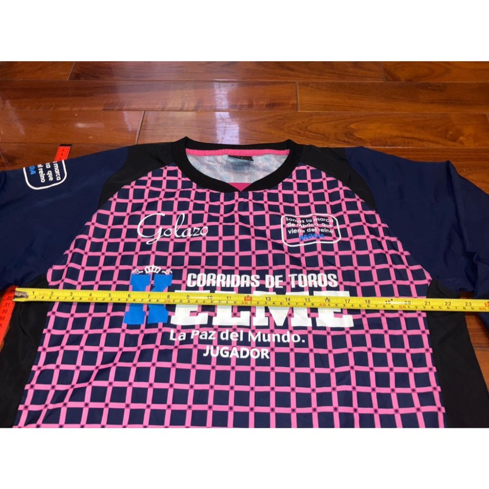 KELME 足球 粉紅網格 長袖風衣/熱身衣 M (運動 棒球 棒壘 排球 羽球 跑步 練習衣 上衣 桃紅 夾克 外套)-細節圖9