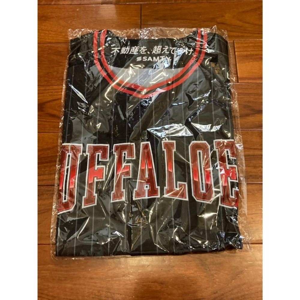 2025最新款! 日本職棒 歐力士猛牛 大阪夏之陣 應援球衣 (罩衫 日職 NPB 棒球 壘球 棒壘)-細節圖4