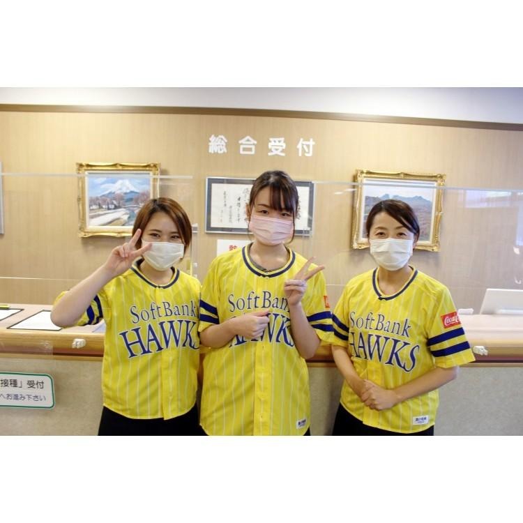 日本職棒 軟銀鷹 2020 鷹之祭典 黃色+白條紋 應援球衣 S、L (罩衫 NPB 棒球 棒壘 小尺寸 中信兄弟)-細節圖3