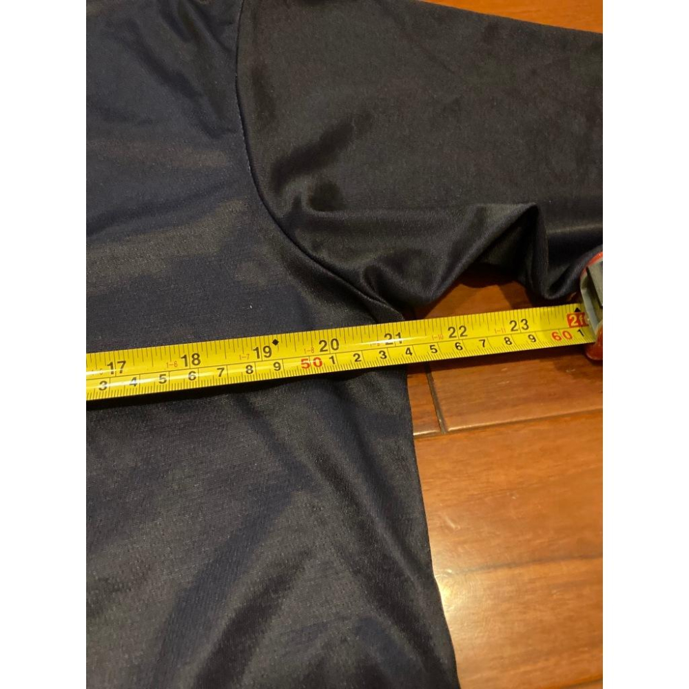 日本職棒 火腿鬥士 2019 田中賢介 最終戰 引退紀念 排汗上衣 L(短T 球衣 NPB 棒球 棒壘 練習衣 北海道)-細節圖8