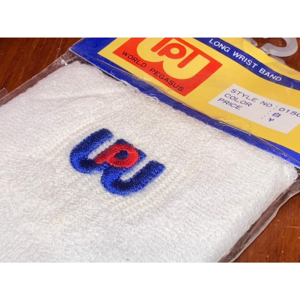 稀少! 全新未拆 獨角獸 WORLD PEGASUS (WP) 電繡 長護腕 白色 (棒球 棒壘 壘球 運動 刺繡)-細節圖3