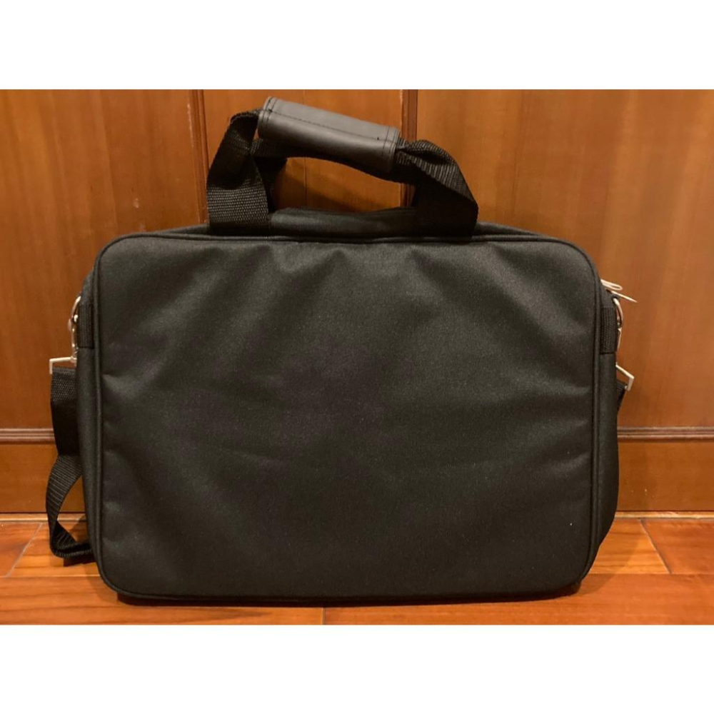 日本職棒 讀賣巨人 電繡 黑色 商務公事包/電腦包 (提袋 手提包 日職 NPB 棒球 棒壘 巨人 刺繡 側肩包 隨身包-細節圖4