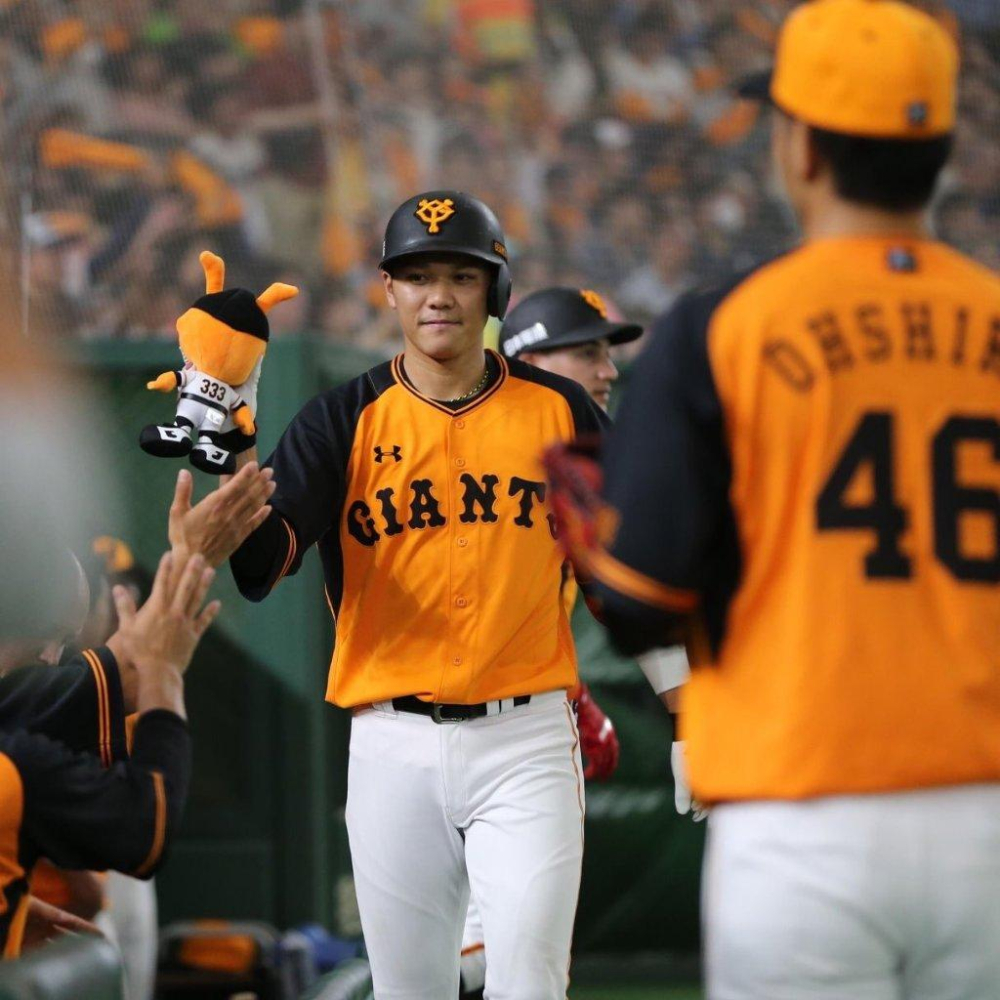 日本職棒 讀賣巨人 UA 2018橙魂 應援球衣 (罩衫 日職 NPB 棒球 棒壘 Under Armour 巨人)-細節圖3