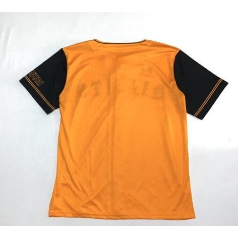 日本職棒 讀賣巨人 UA 2018橙魂 應援球衣 (罩衫 日職 NPB 棒球 棒壘 Under Armour 巨人)-細節圖6