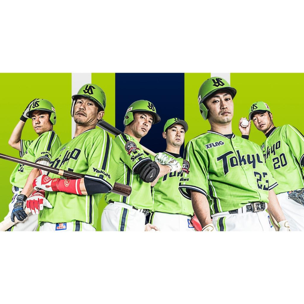 日本職棒 養樂多燕子 2019 東京燕動力 POWER 應援球衣 (罩衫 球迷 日職 NPB 東京 棒球 棒壘 燕パワー-細節圖9