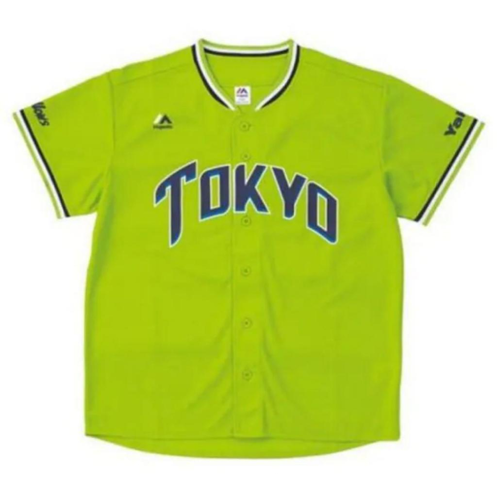 日本職棒 養樂多燕子 2016 東京燕動力 POWER 應援球衣 (罩衫 球迷 日職 NPB 東京 棒球 棒壘 燕パワー-細節圖5