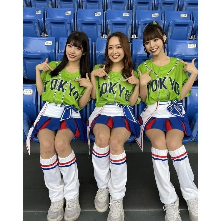 日本職棒 養樂多燕子 2022 東京燕動力 POWER 10周年 球衣 (罩衫 球迷 日職 NPB 棒球 棒壘 燕パワー-細節圖8