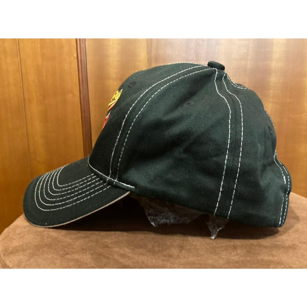 ZETT 日本職棒 阪神虎 刺繡 2005央聯優勝 可調式 棒球帽 (電繡 冠軍 NPB 棒球 壘球 棒壘 古著 帽子)-細節圖4