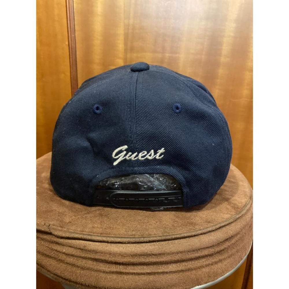 日本製 阪神虎 刺繡 2002年 春訓 可調式 棒球帽 (電繡 應援 日職 NPB 棒球 壘球 棒壘 古著 日本職棒)-細節圖6