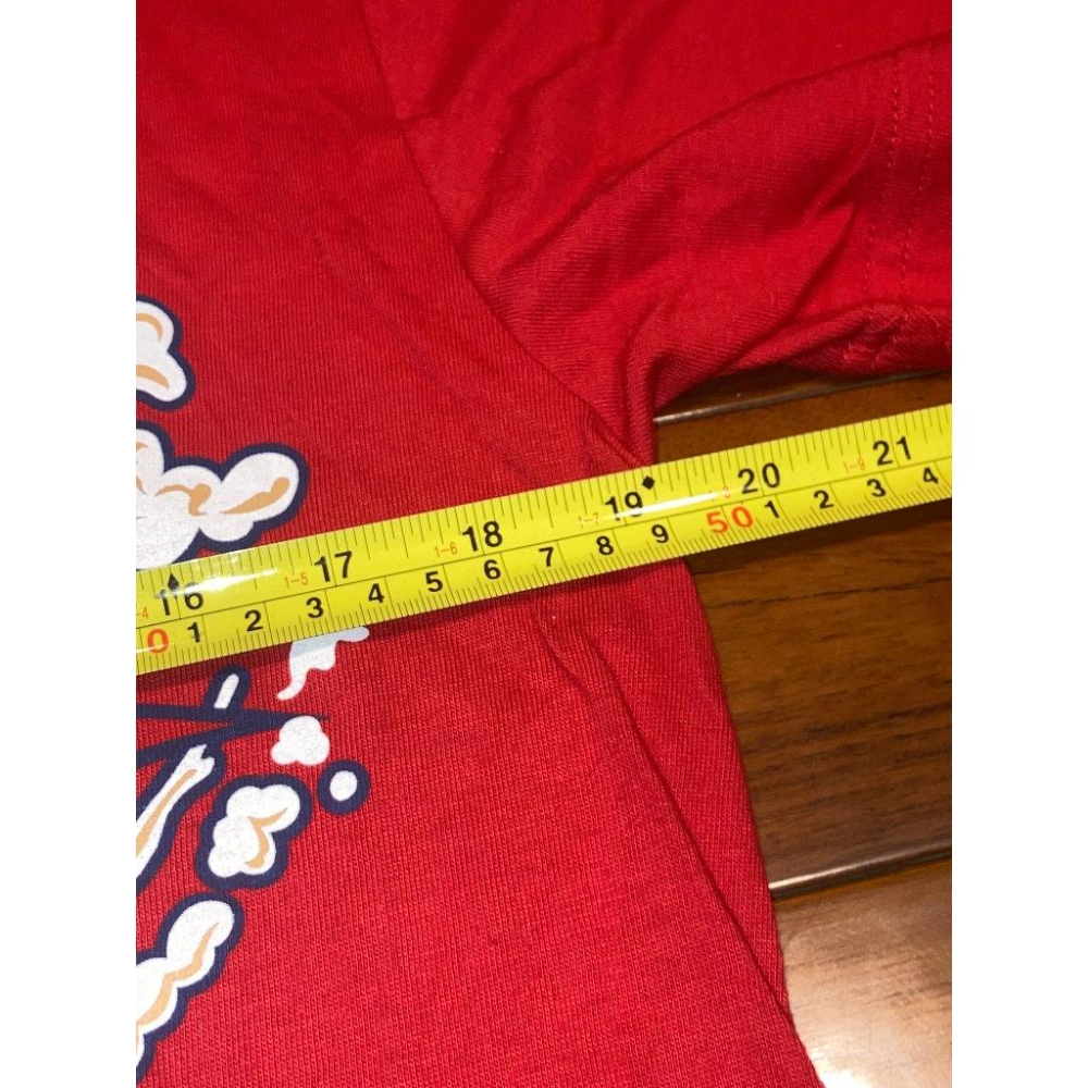 日本職棒 廣島鯉魚 2018 央聯冠軍 三連霸 全隊名單 紀念上衣 M (日職 NPB 棒球 棒壘 短T 優勝)-細節圖6