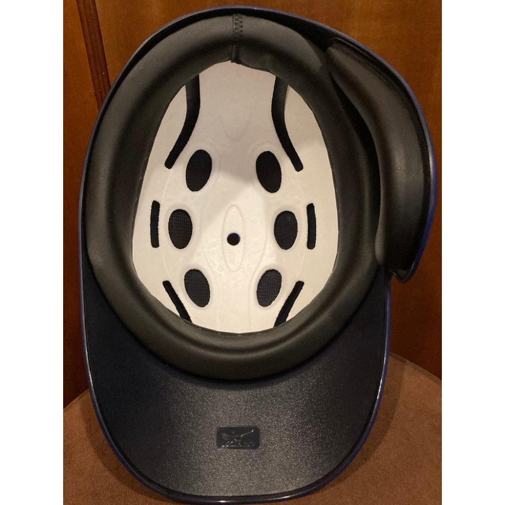 球員版/支給品 東北樂天金鷲 2022 東北藍 主題日 單耳 打擊頭盔 M 左打 (日本職棒 棒球 棒壘 電繡 NPB)-細節圖9