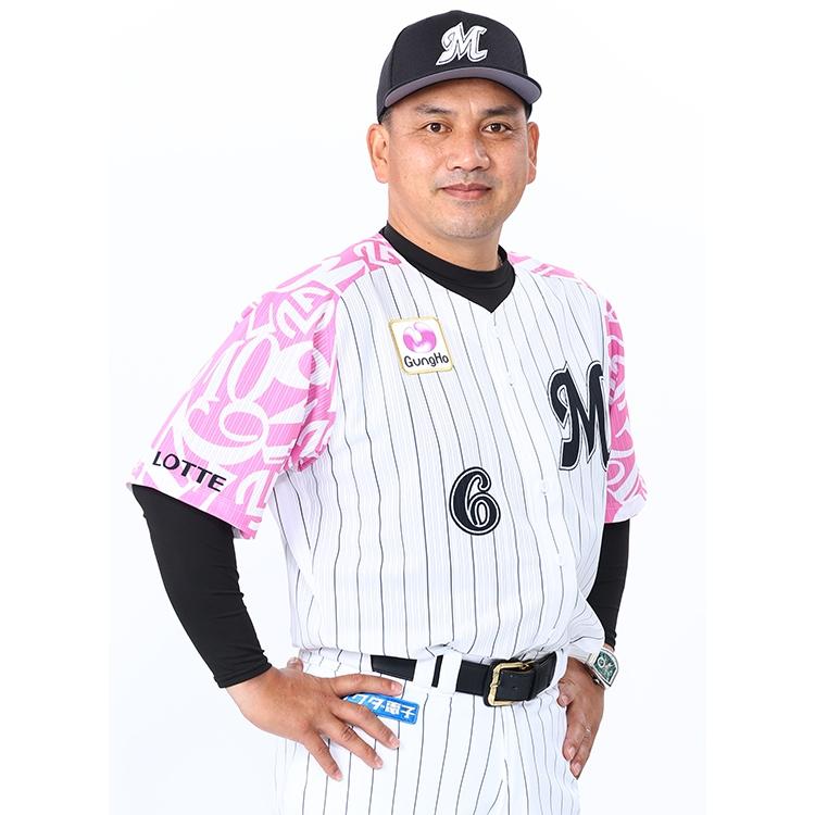 日本職棒 千葉羅德 2022 母親節 Franck Muller聯名 應援球衣 (罩衫 日職 NPB 棒球 法穆蘭 手錶-細節圖5