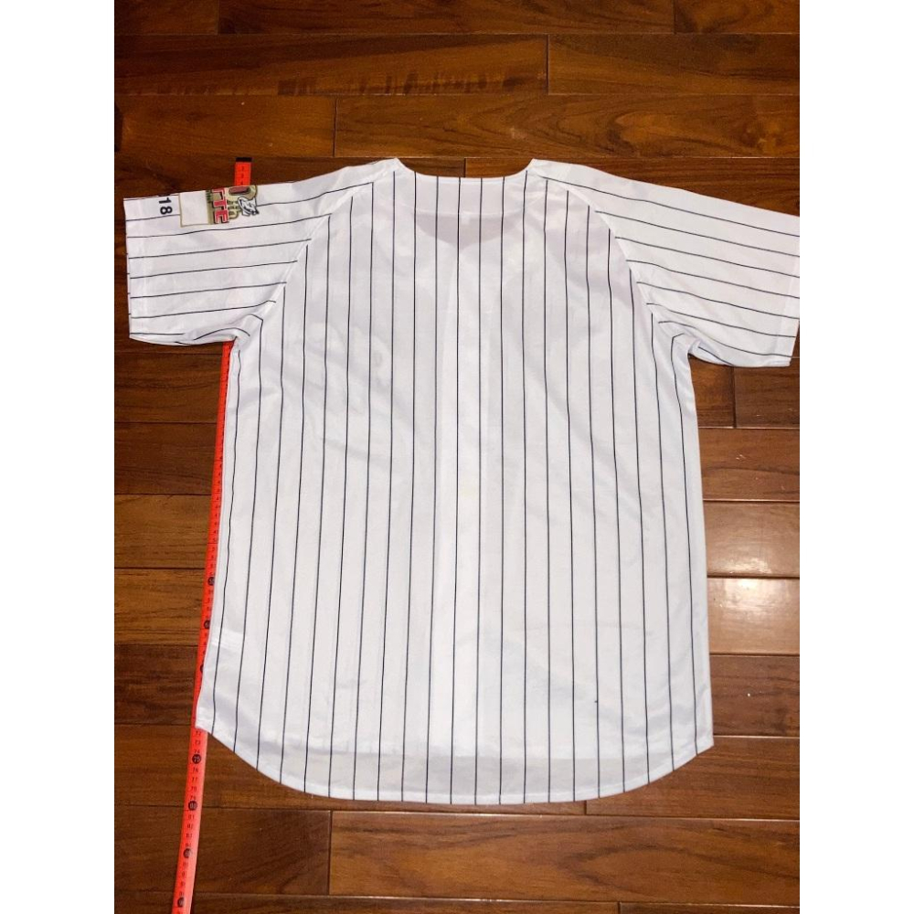 日本職棒 千葉羅德海洋 電繡 2018 50周年 LOTTE 50th 應援球衣 (罩衫 日職 NPB 棒球 刺繡 棒壘-細節圖7