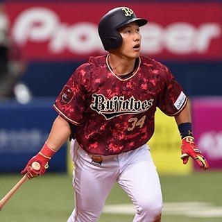 日本職棒 歐力士猛牛 2017 大阪夏之陣 應援球衣 (罩衫 日職 NPB 棒球 壘球 棒壘 DESCENTE)-細節圖2