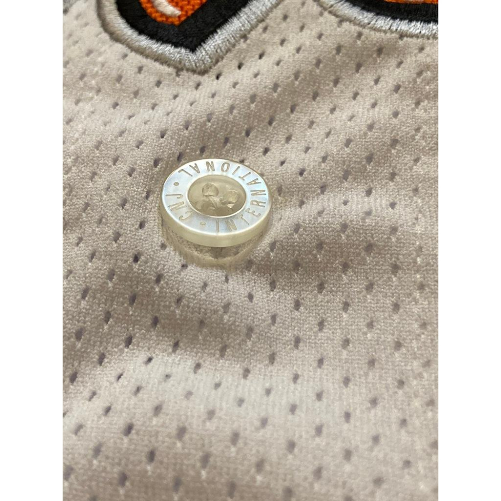 大尺寸 全新 韓國職棒 SK飛龍 主場白 電繡球衣 (罩衫 南韓 KBO 棒球 棒壘 韓職 刺繡 SSG登陸者)-細節圖7