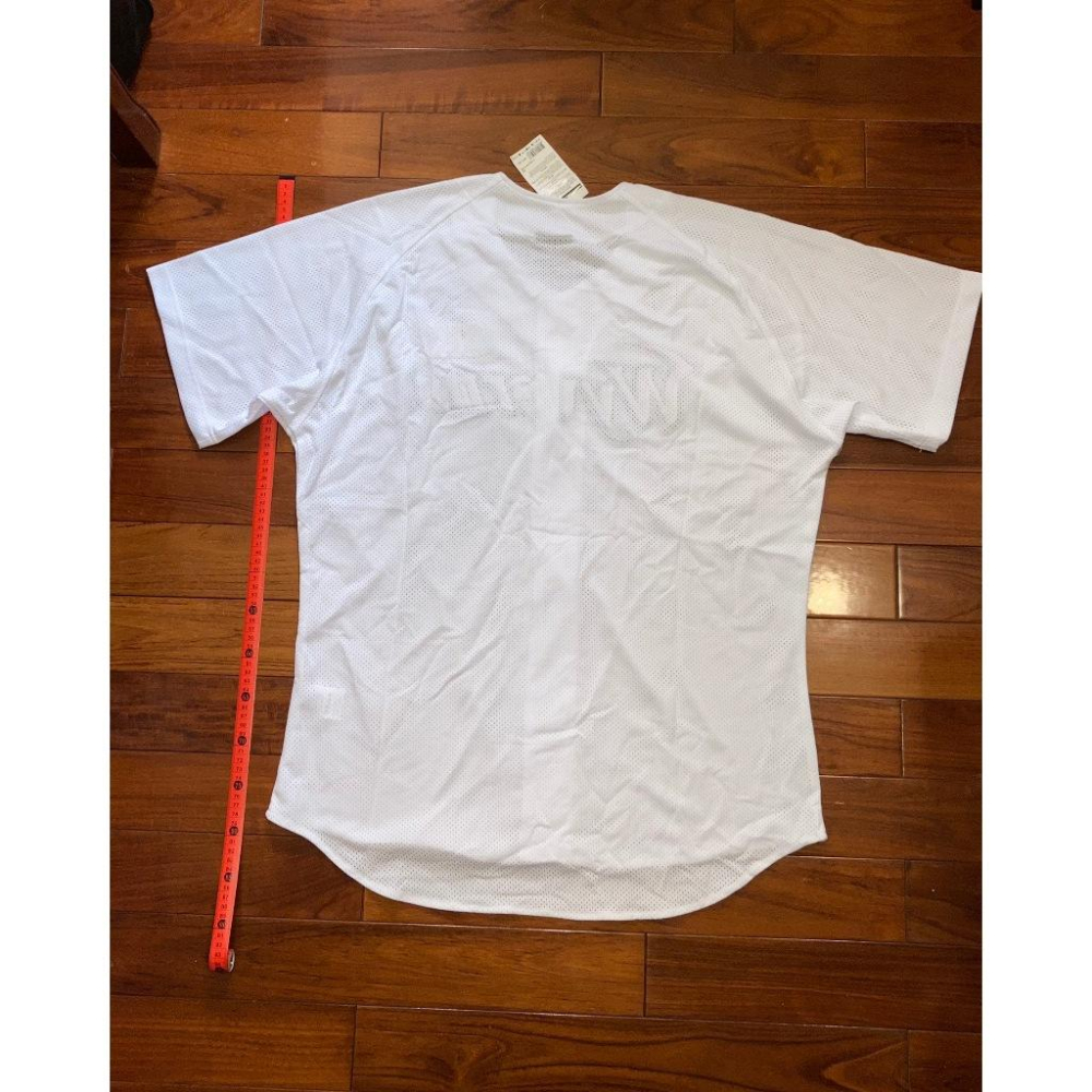 大尺寸 全新 韓國職棒 SK飛龍 主場白 電繡球衣 (罩衫 南韓 KBO 棒球 棒壘 韓職 刺繡 SSG登陸者)-細節圖8