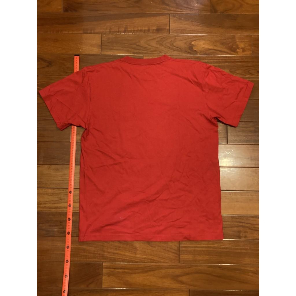 日本職棒 廣島鯉魚 2014 赤道直下 Q版球員 似顏繪 棉質上衣 L(日職 NPB 棒球 棒壘 短T)-細節圖3