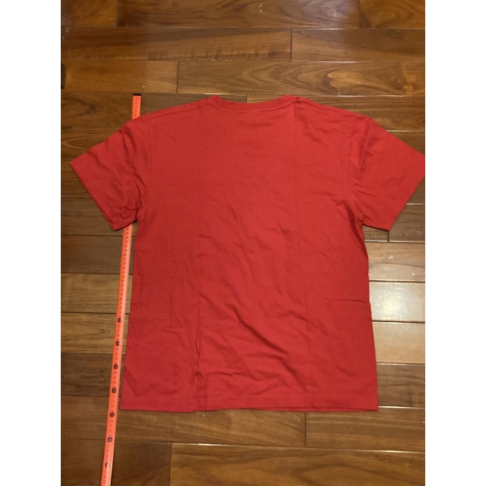 日本職棒 廣島鯉魚 2019 長野久義 轉隊首轟 棉質 紀念上衣 L(日職 NPB 棒球 棒壘 短T)-細節圖3