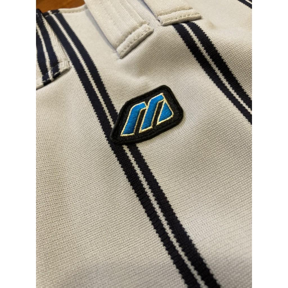 日本製 日本國家隊 客場 球衣+球褲套裝(武士隊 球衣 代表隊 美津濃 Mizuno 棒球 刺繡 WBC 12強 奧運)-細節圖6