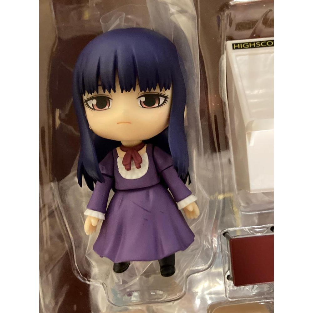 黏土人 536b 高分少女 大野晶 TV Animation GSC 動畫版配色 (桑吉爾夫 快打旋風 街頭快打)-細節圖4