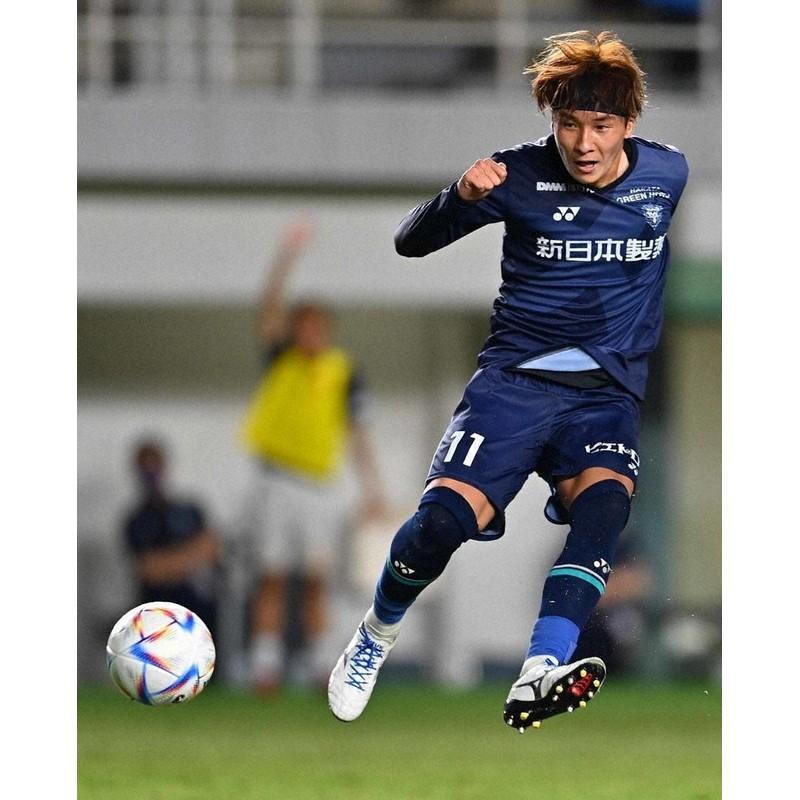 稀有限量70個! 日甲足球 福岡黃蜂avispa  山岸祐也 2022 夢空間體育聯名 EVA海棉大手套/應援/加油-細節圖3