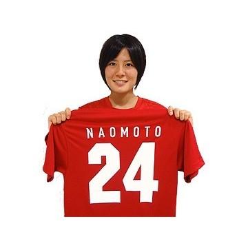 日本 女子職業足球 浦和紅鑽 猶本光 排汗球衣 (短T URAWA REDS 女足)-細節圖3