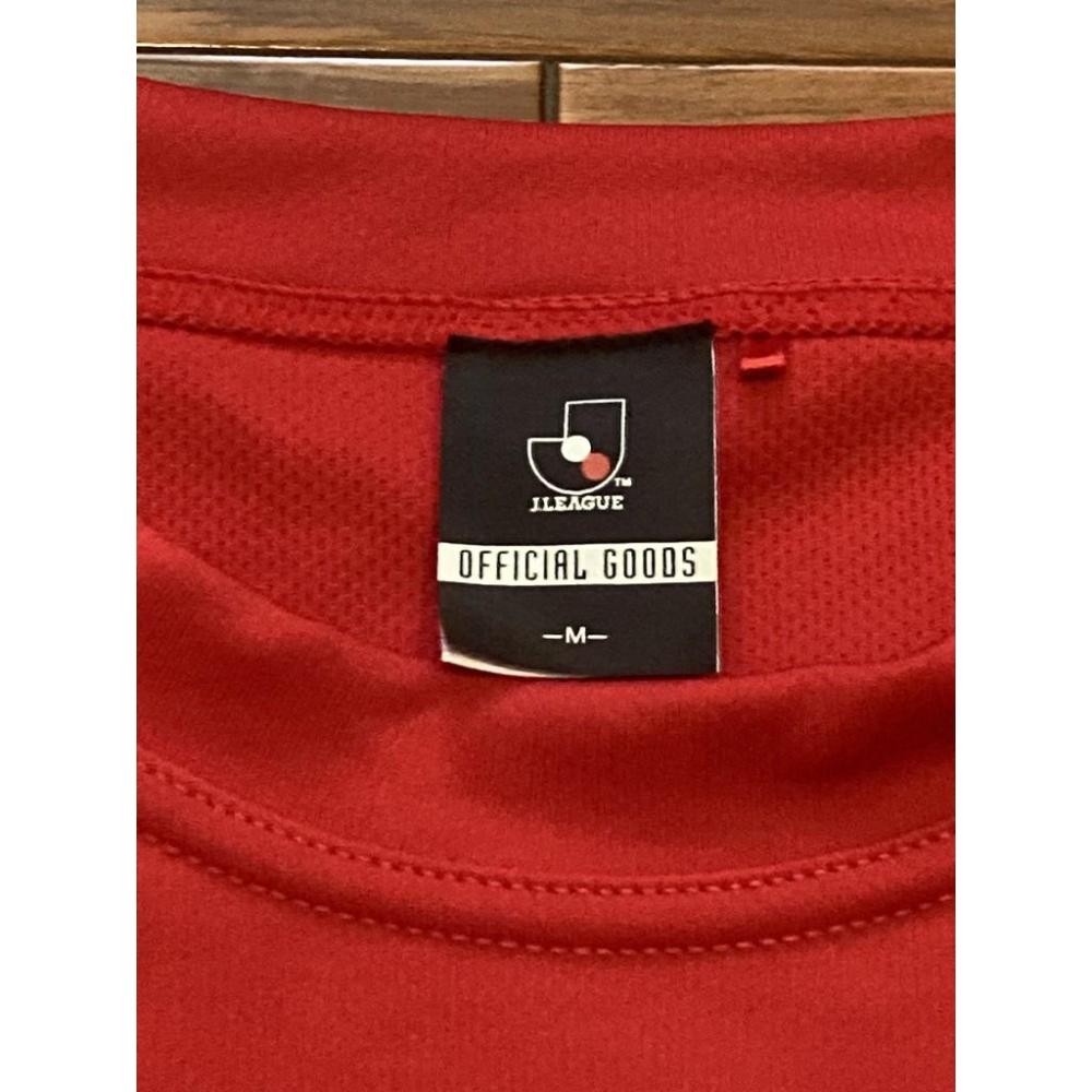 日本 女子職業足球 浦和紅鑽 猶本光 排汗球衣 (短T URAWA REDS 女足)-細節圖6