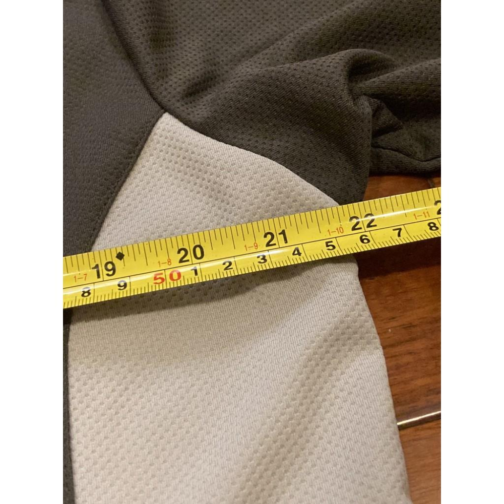 FILA 電繡 針織外套 L (運動 風衣 夾克 防風 防曬 透氣 刺繡)-細節圖6