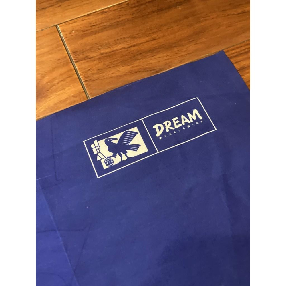 日本足球 國家隊 2006世界盃 應援旗幟 (世足 代表隊 錦旗 掛旗)-細節圖3